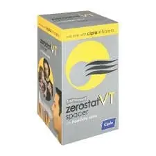 CIPLA ZEROSTAT VT SPACER