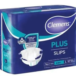 CLEMENS ECONO PLUS LARGE 14