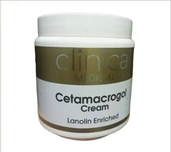 CLINICA CETOMACROGOL CRM 500ML