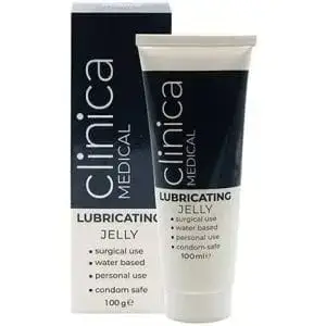 CLINICA LUBRICATING JELLY 100G