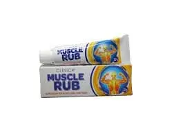 CLINICA MUSCLE RUB OINT 25G