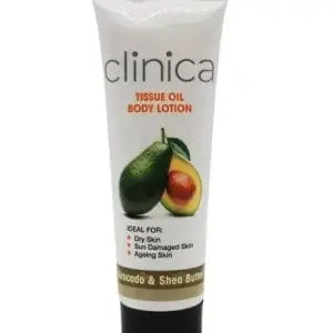 CLINICA TISSUE OIL 250G AVO&SHEA BUTTER