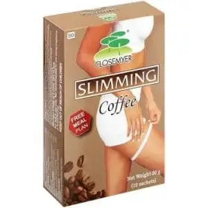 CLOSEMYER SLIMMING COFFEE 10