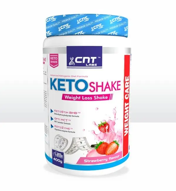 CNT KETO SHAKE 400ML