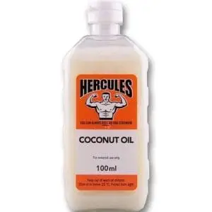 COCONUT OIL 100ML HERCULES