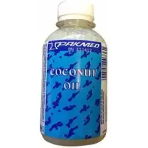 COCONUT OIL 100ML PAKMED