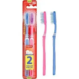 COLGATE TBRUSH DOUBLE ACTION 2