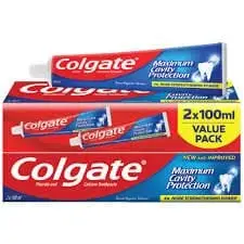 COLGATE TPASTE 100ML TWIN PACK