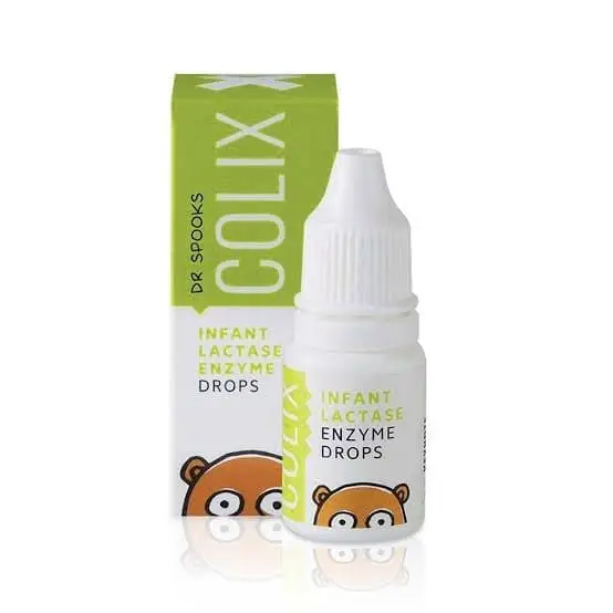 COLIX INFANT DROPS 5ML