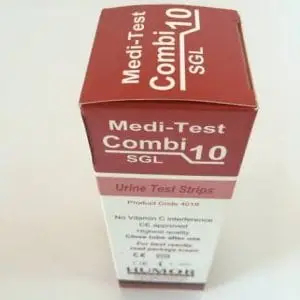 COMBI URINE 10 MEDI 100 4019