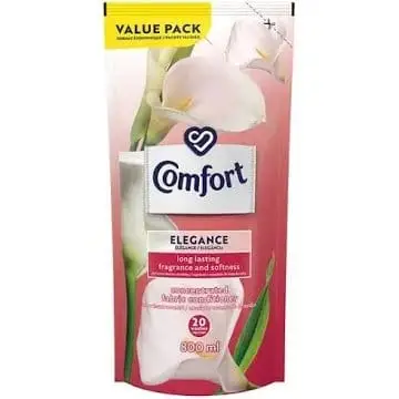 COMFORT FABRIC COND VP 800ML ELEGANCE
