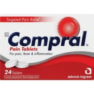COMPRAL TABS 24