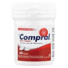 COMPRAL TABS 50