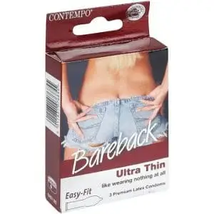 CONTEMPO 3 BAREBACK