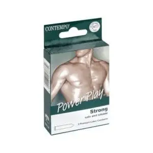 CONTEMPO 3 POWER PLAY