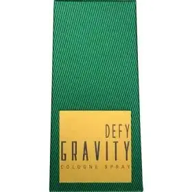COTY GRAVITY DEFY COLOGNE 50ML