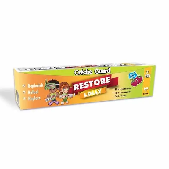 CRECHE GUARD RESTORE 50ML 5