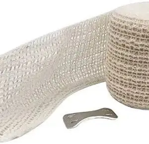 CREPE BANDAGE 50MM CLIPS