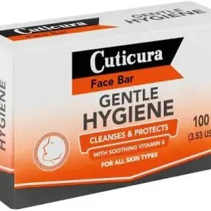CUTICURA SOAP 100G  HYGIENE