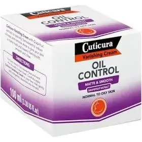 CUTICURA VANISHING CRM 100ML