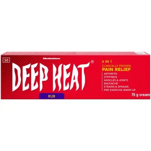 DEEP HEAT 75G