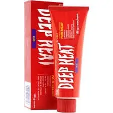 DEEP HEAT 100G