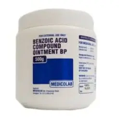 WHITFIELD OINT 500G(BENZ CO)