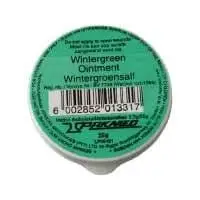 WINTERGREEN OINTMENT 10% 25G PAKMED