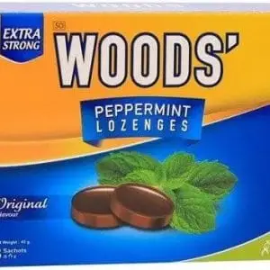 WOODS LOZENGES MP REGULAR
