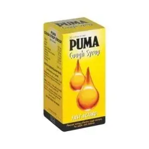 PUMA COUGH SYRUP  50ML
