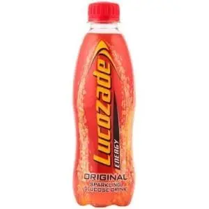 LUCOZADE 360ML ORIGINAL