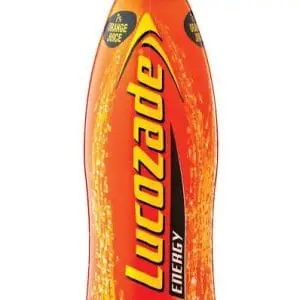 LUCOZADE 500ML ORANGE