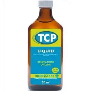 TCP LIQUID DISINFECTANT 50ML
