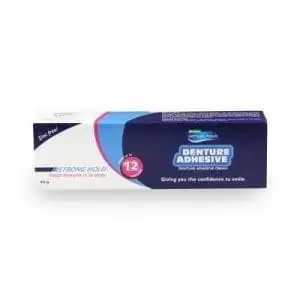 DENTALMATE DENTURE ADHESIVE CREAM 40G
