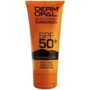 DERMOPAL SUNSCREEN SPF50 100ML