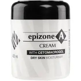 EPIZONE A CETOMACROGOL CREAM 400ML