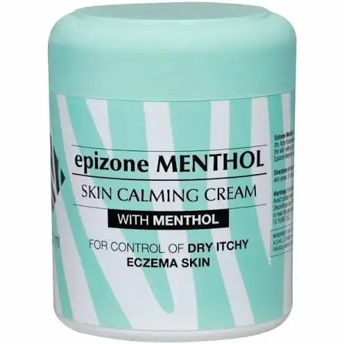 EPIZONE MENTHOL CREAM 400ML