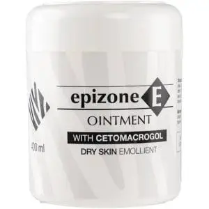 EPIZONE E CETOMACROGOL OINT 400ML
