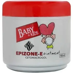 EPIZONE E BABY&KIDS OINT 100ML