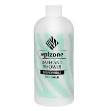 EPIZONE BATH AND SHOWER MILK 400ML