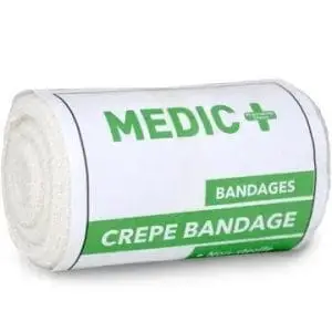 MEDIC CREPE BDG 75MM
