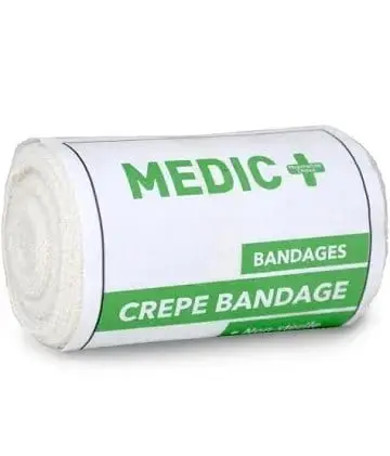 MEDIC CREPE BDG 75MM