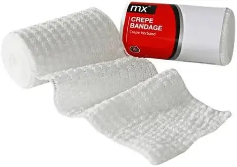 MX CREPE BDG 150MM 4.5M - CLIPS