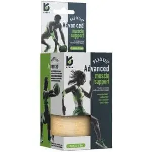 FLEXUS ADVANCED 10CM X 4.5M BEIGE FLESH