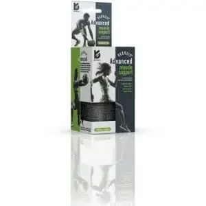 FLEXUS ADVANCED 5CM BLACK