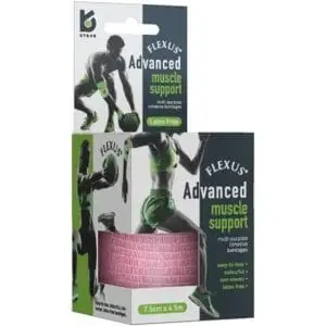 FLEXUS ADVANCED  7.5CM PINK