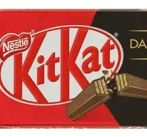NESTLE KIT KAT 4F DARK 45G