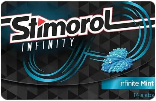 STIMOROL INFINITY 14 INFINITE MINT