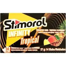 STIMOROL INFINITY 14 TROPICAL