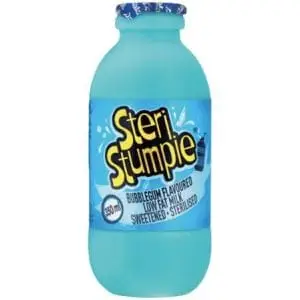STERI STUMPIE 350ML BUBBLEGUM